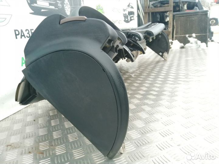 Торпеда Audi A6 C5 2000г