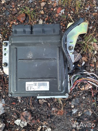 Эбу infiniti Fx35 S50 VQ35DE 2005