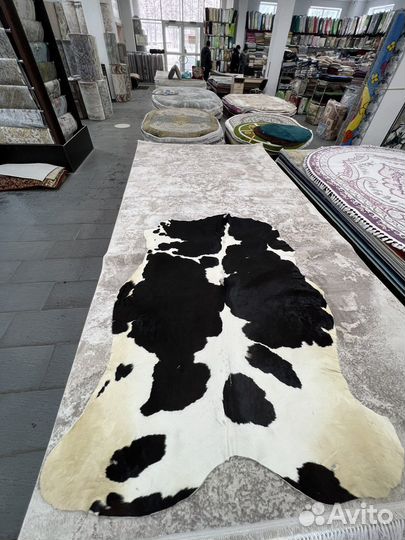 Шкура коровы