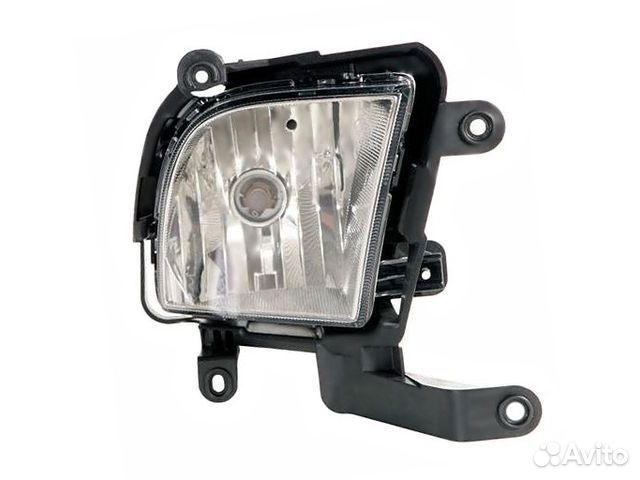 Противотуманная фара правая Kia Cerato 2 TD