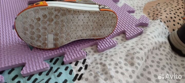 Кеды для мальчика