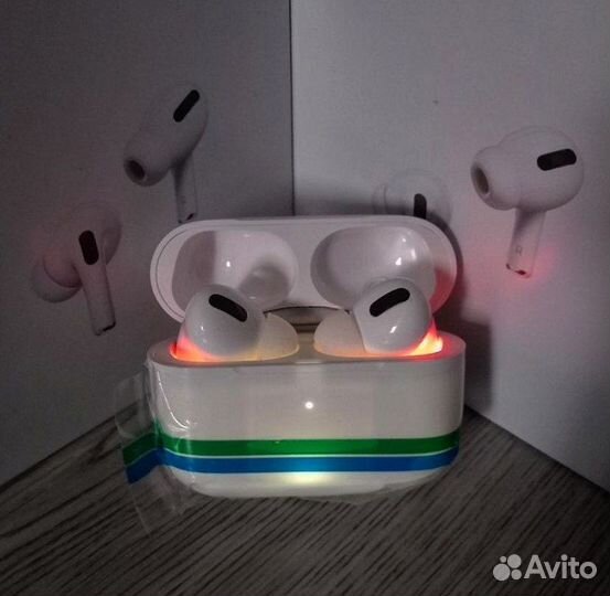 Apple AirPods Pro 2-го поколения