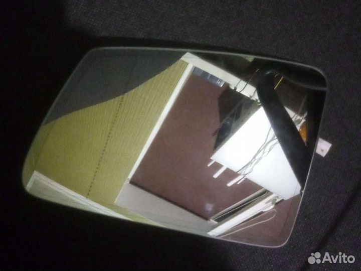 Зеркальный элемент левый правый Mercedes C W204