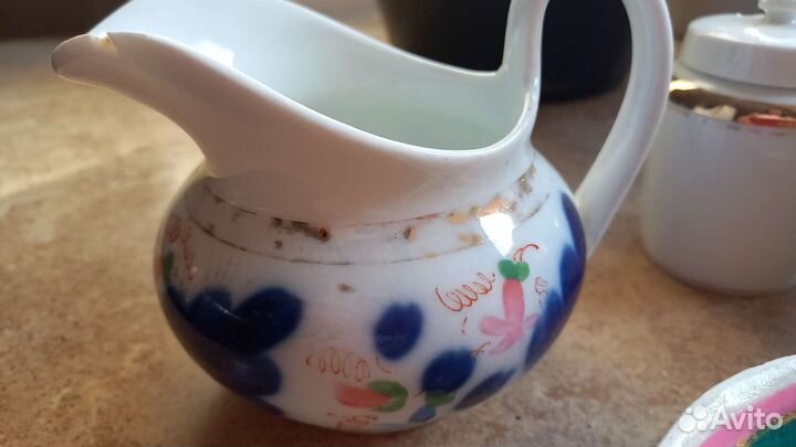 Дореволюционный фарфор Кузнецов, Гарднер