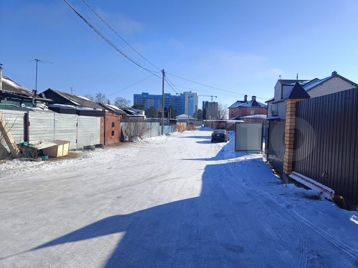 Участок 10 сот. (ИЖС)