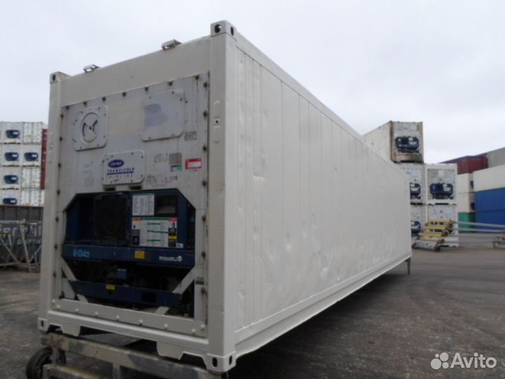 Рефконтейнер 40