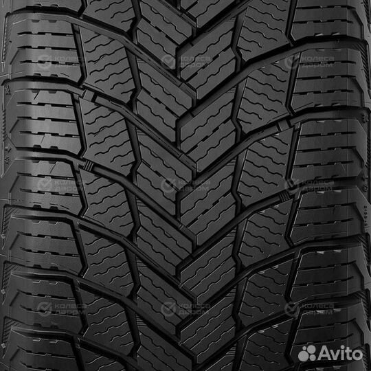 Michelin X-Ice Snow 205/55 R17 95T