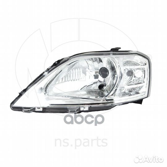 Фара левая LADA largus NSP078200744753 NSP