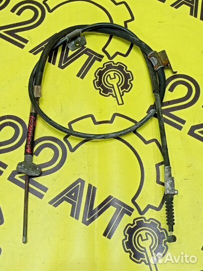 Трос стояночного тормоза задний левый Toyota Camry