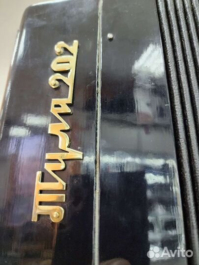 Баян Тула 202