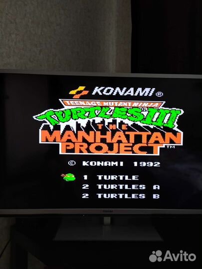 Картриджи для Dendy NES