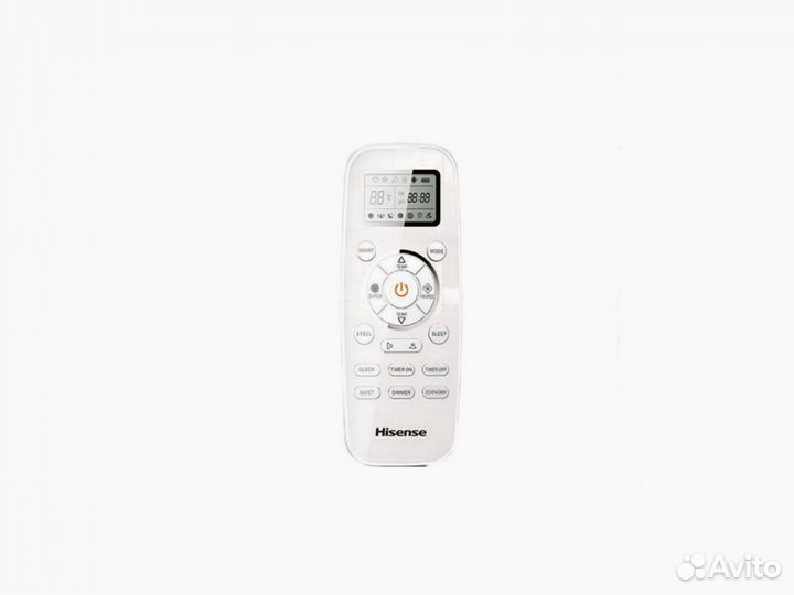 Сплит-системы Hisense с монтажом