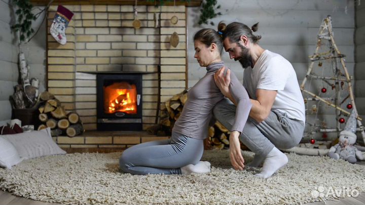 Восточный массаж Юмейхо с выездом