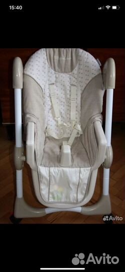 Стульчик для кормления