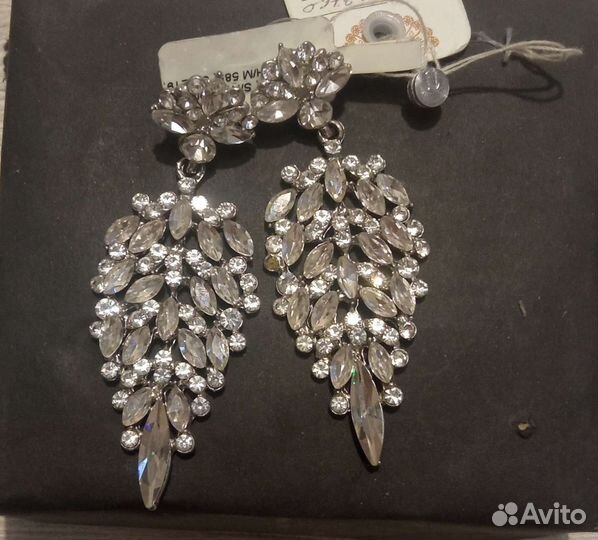 Серьги