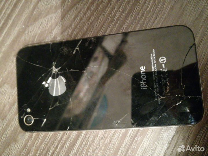 iPhone 4S, 32 ГБ