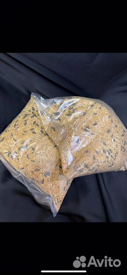 Корм для попугаев