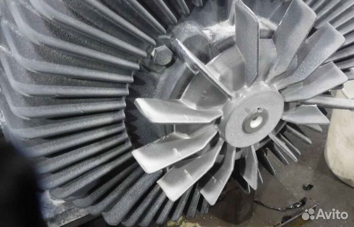 Крыльчатка, рабочее колесо ротора, под заказ