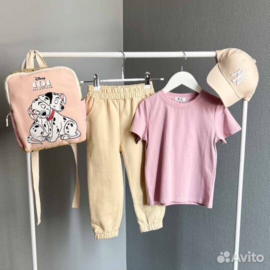 Рюкзак для девочки Zara