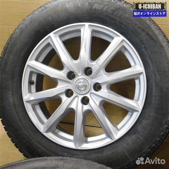 Michelin X Energy 225/65 R17