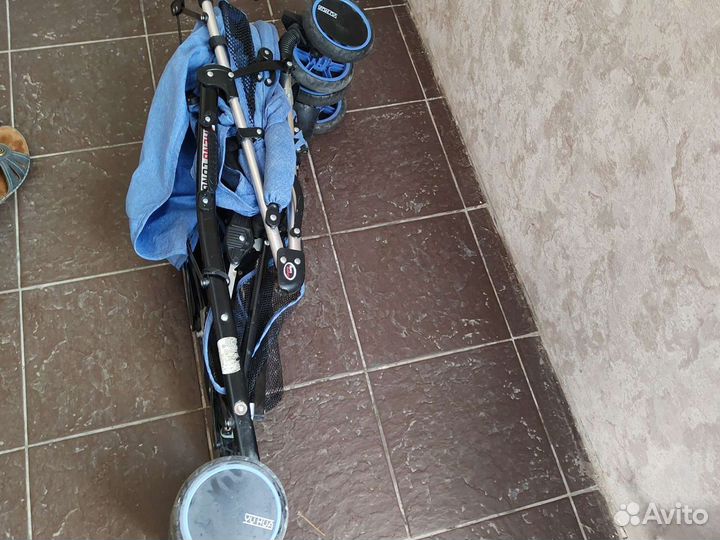 Детские коляски прогулочные