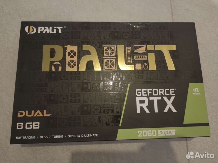 Geforce rtx 2060 super 8gb