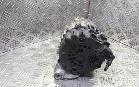 Генератор дизельный BMW 5 E60/E61 (BLV12BS01)