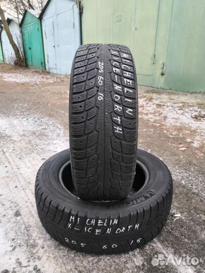 Michelin X-Ice North 205/60 R16