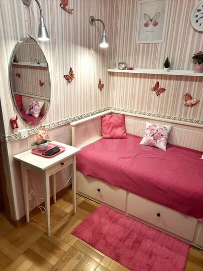 Комната 10 м² в 4-к., 3/16 эт.