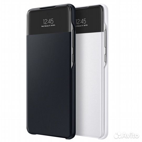 Чехол книжка на samsung a72