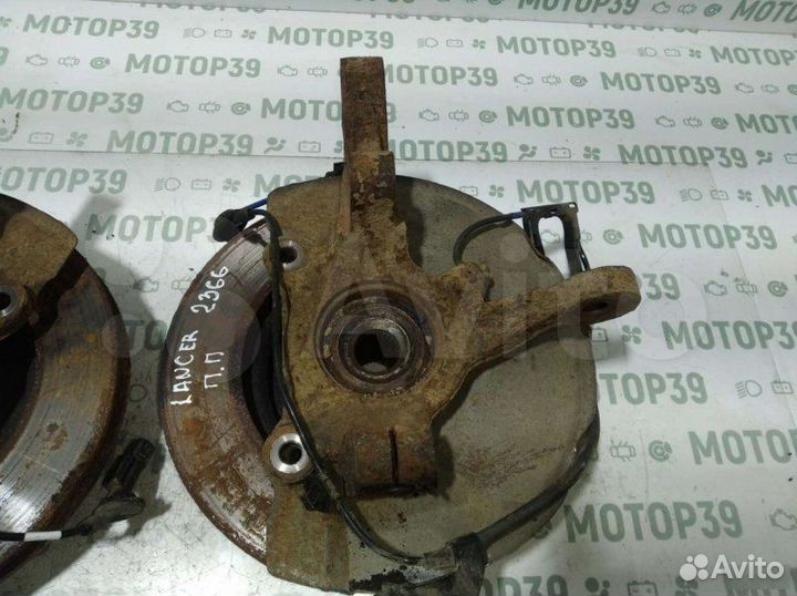 Ступица передняя Mitsubishi Lancer 10 2008