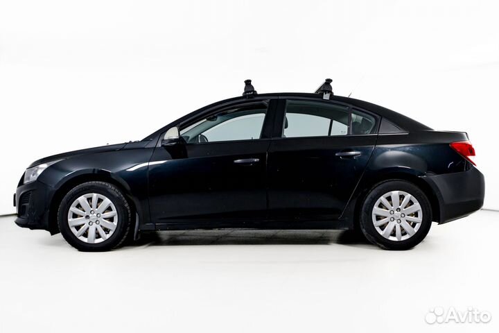 Chevrolet Cruze 1.8 МТ, 2013, 197 559 км