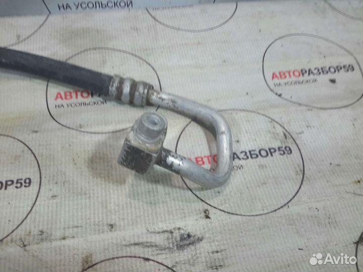Трубка кондиционера Nissan Almera 2000-2003г