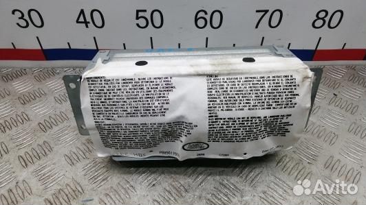 Подушка безопасности пассажира land rover range ro