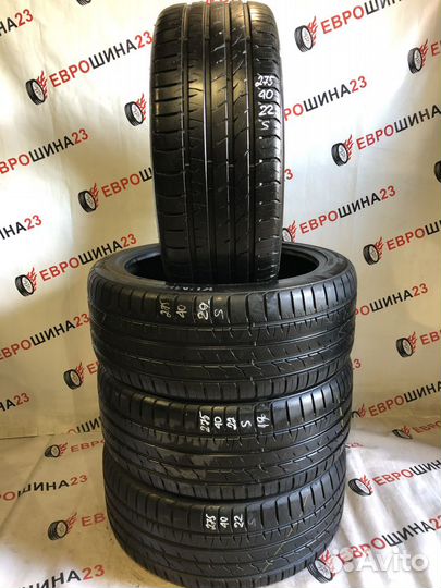 Kumho Grugen Premium 275/40 R22 108Y