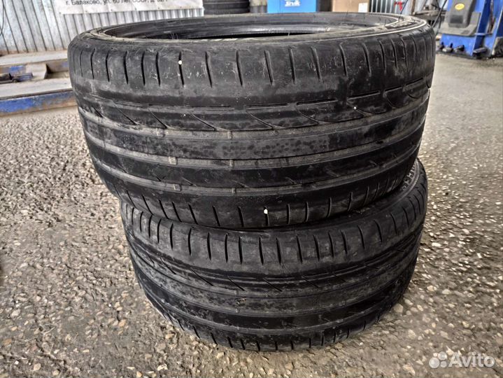Bridgestone Potenza S001 255/40 R18 95Y