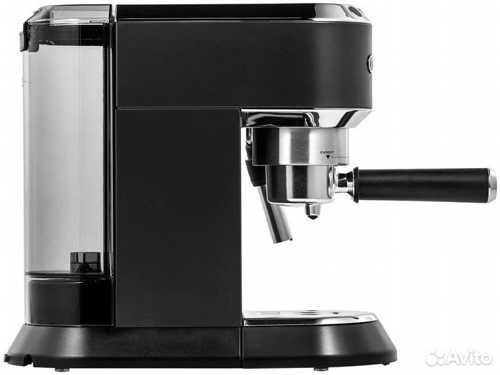 Кофеварка рожковая delonghi