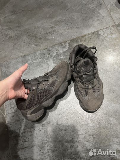 Adidas yeezy boost 500 оригинал