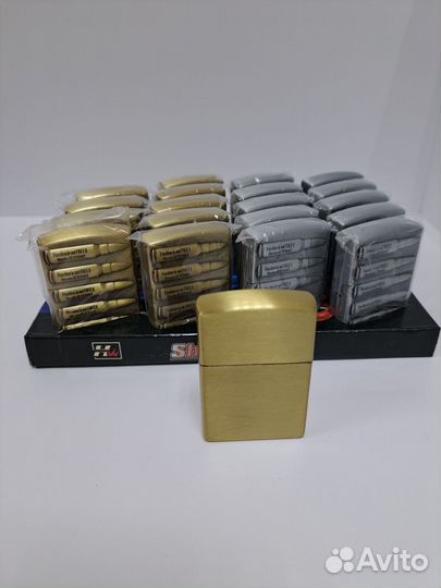 Зажигалка газовая подарочная