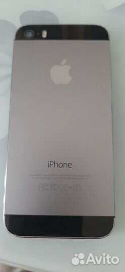 iPhone 5S, 64 ГБ