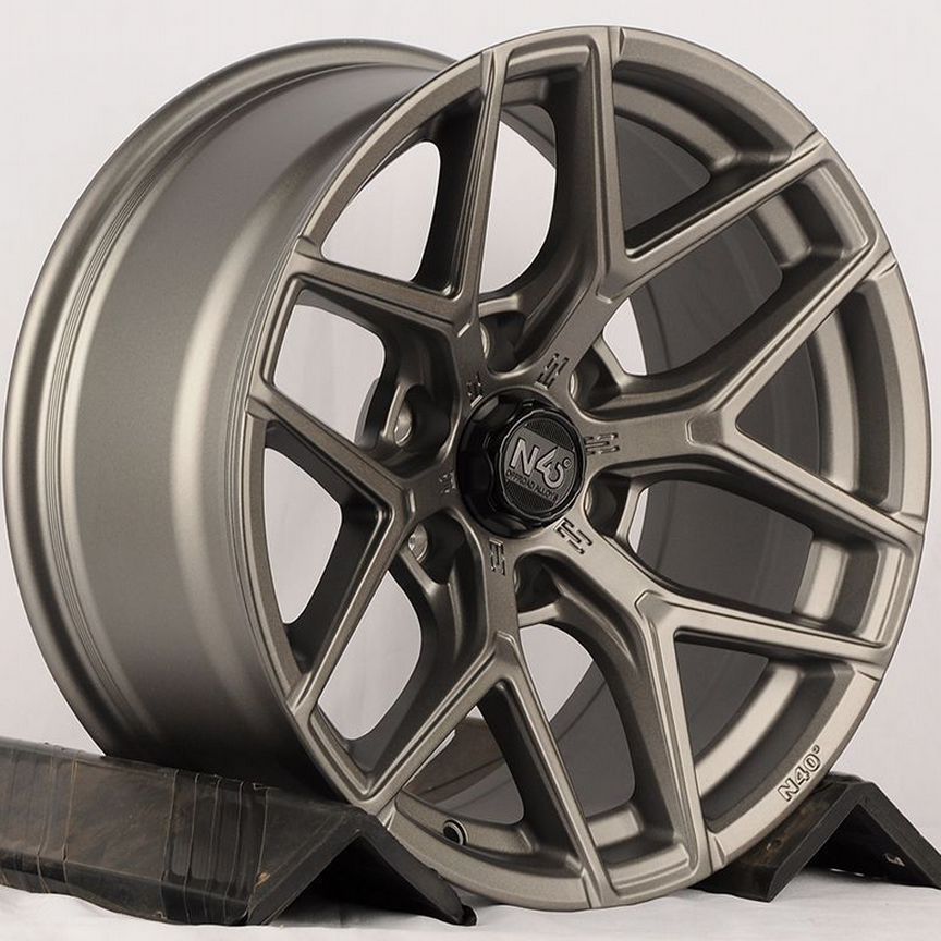 Литые диски Makstton 8×R17 6×139.7