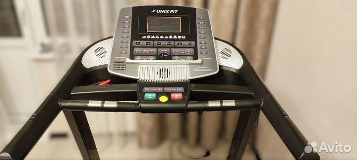 Беговая дорожка UnixFit MX-970F