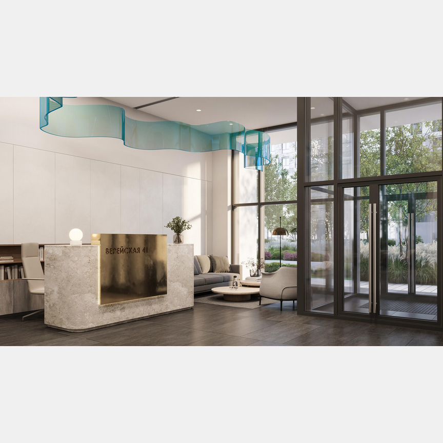 1-к. квартира, 39,8 м², 8/14 эт.