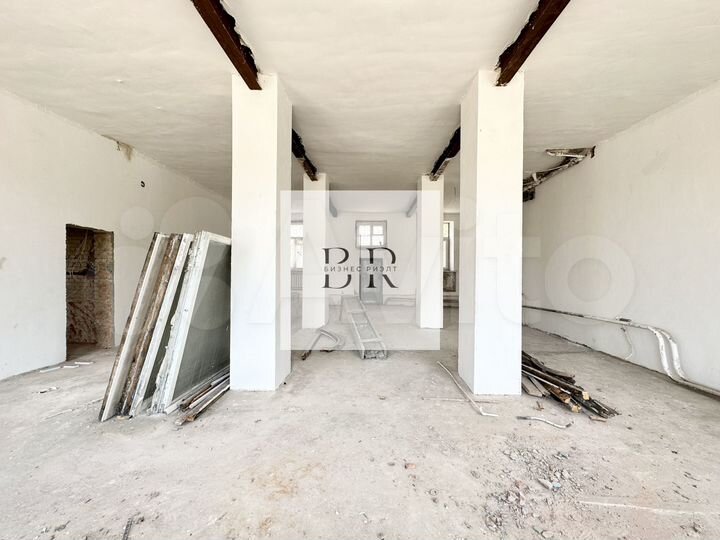 Витражные окна Высокие потолки Вытяжка, 125м²-154