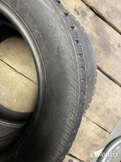 Nokian Tyres Nordman 7 205/55 R16