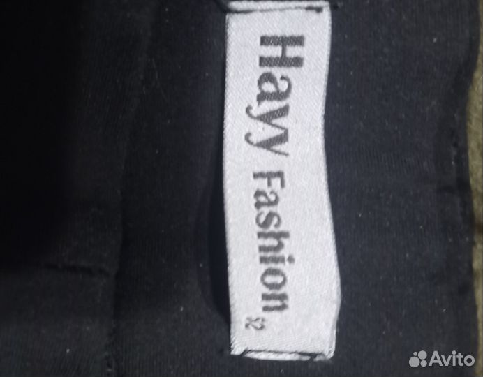 Брюки женские классические теплые