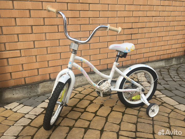 Детский велосипед Stern Fantasy 16