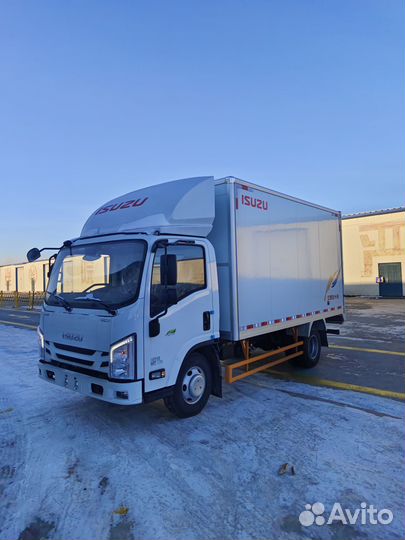 Isuzu Elf (N-series), 2023