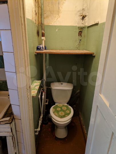 Комната 18,5 м² в 1-к., 3/5 эт.