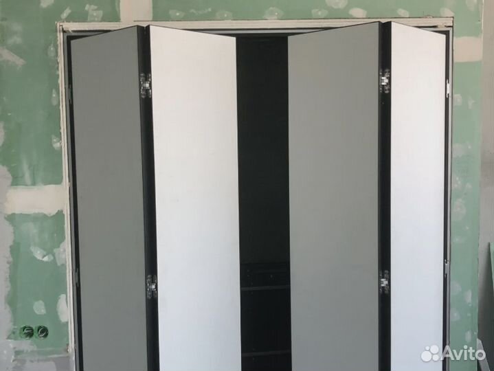 Двери межкомнатные полотно